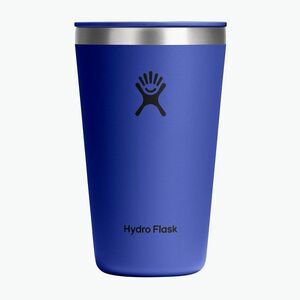 Hőtartó bögre Hydro Flask All Around Tumbler Press-In LID 470 ml capri blue (All Around Tumbler Press-In LID T16CPC382) kép
