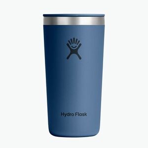 Hőtartó bögre Hydro Flask All Around Tumbler Press-In LID 355 ml harbor blue (All Around Tumbler Press-In LID T12CPC384) kép