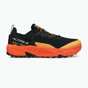 Férfi futócipő Altra Timp 6 black/orange (Timp 6 Buty Altra Timp 6) kép