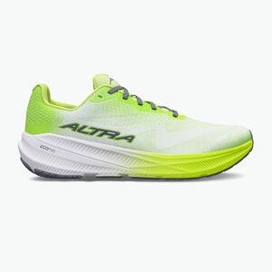 Férfi futócipő Altra Experience Flow 3 white/lime (Experience Flow 3 AL0A85SS102) kép