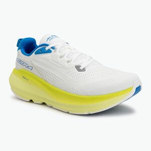 Férfi futócipő Altra FWD Via 2 white/lime (FWD Via 2 AL0A85SR102) kép