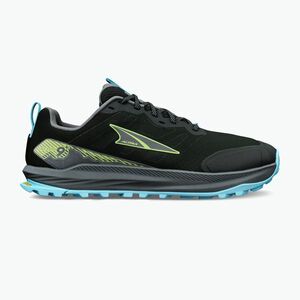 Férfi futócipő Altra Lone Peak 9+ black/lime (Lone Peak 9+ AL0A85RG031) kép