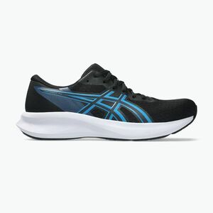 Férfi futócipő ASICS Patriot 14 black/aegean blue (Patriot 14 1011C050-005) kép