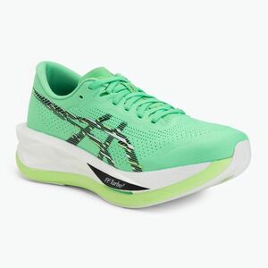 Férfi futócipő ASICS Sonicblast vital green/black (Sonicblast 1011C083-300) kép