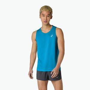 Férfi futótrikó ASICS Core Singlet Aegean Blue (Core Singlet 2011D223) kép