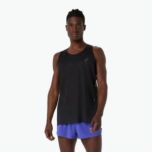 Férfi futótrikó ASICS Metarun Singlet performance black (Metarun Singlet 2011D508) kép