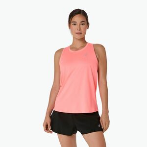 Női futótrikó Asics Core Tank sun coral (Core Tank 2012D171) kép