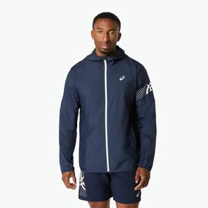 Férfi futódzseki ASICS Icon midnight/cream (Icon 2011D456) kép