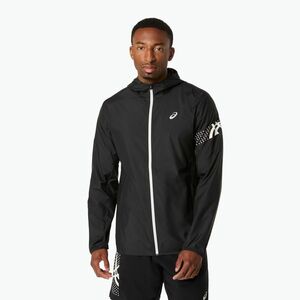 Férfi futódzseki ASICS Icon performance black (Icon 2011D456) kép