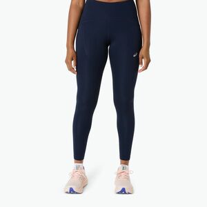 Női futó leggings ASICS Road High Waist midnight (Road High Waist 2012C968-400) kép