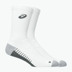 Zokni ASICS Performance Run Crew brilliant white (Performance Run Crew 3013B348-100) kép