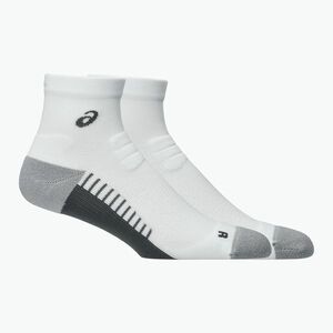 Zokni ASICS Performance Run Quarter brilliant white (Performance Run Quarter 3013B350-100) kép