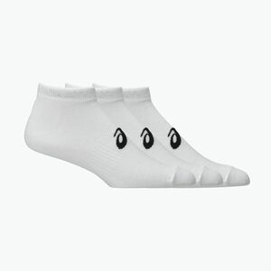 Zokni ASICS Ankle 3 pár brilliant white (Ankle 3033C296-100) kép