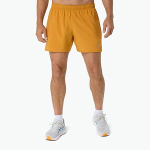 Férfi futó rövidnadrág ASICS Core 5IN sandstorm (Core 5IN 2011D214-800) kép