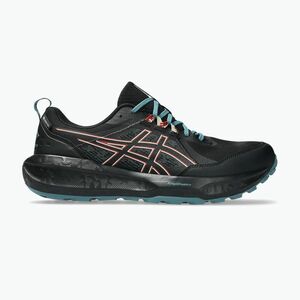 Férfi futócipő ASICS Gel-Sonoma 8 GTX black/spice latte (Gel-Sonoma 8 GTX 1011B977-004) kép