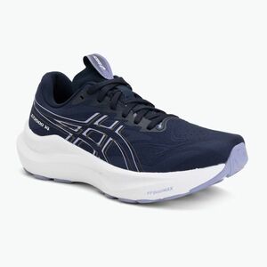 Női futócipő Asics GT-2000 14 midnight/bluebell (GT-1000 14 1012B843-404) kép