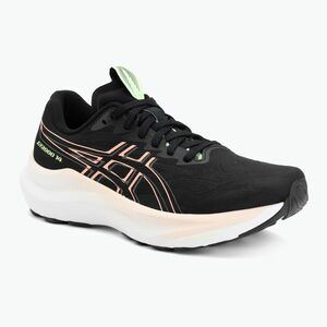 Női futócipők Asics GT-2000 14 black/sun coral (GT-1000 14 1012B843-3) kép