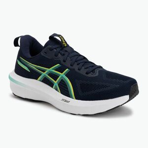 Férfi futócipő Asics GT-1000 14 midnight/cacti (GT-1000 14 1011C077-401) kép