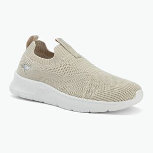 Női cipők KangaROOS K-NJ Rona beige/white (K-NJ Rona 30304-000-1073) kép