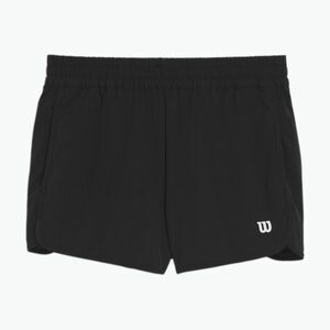 Gyermek rövidnadrág Wilson Team Jr black (Team Jr WYG0003411) kép