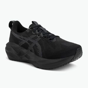 Női futócipő ASICS Novablast 5 black/carrier grey (Novablast 5 1012B765-002) kép