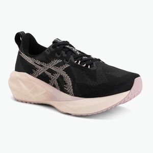 Női futócipő ASICS Novablast 5 black/pearl pink (Novablast 5 1012B765-003) kép