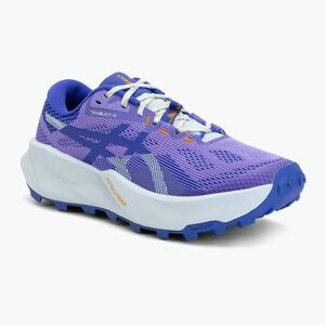 Női futócipő ASICS Trabuco 14 amethyst/cobalt burst (Trabuco 14 1012B938-500) kép