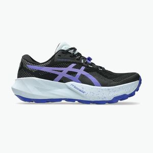 Női futócipő ASICS Trabuco 14 black/amethyst (Trabuco 14 1012B938-001) kép