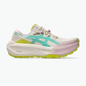 Női futócipő ASICS Trabuco Max 5 mineral beige/aurora green (Trabuco Max 5 1012B937-250) kép