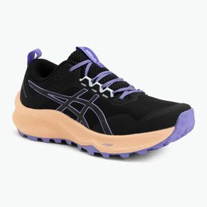 Női futócipő ASICS Trabuco Terra 3 black/amethyst (Trabuco 14 GTX 1012B925-002) kép