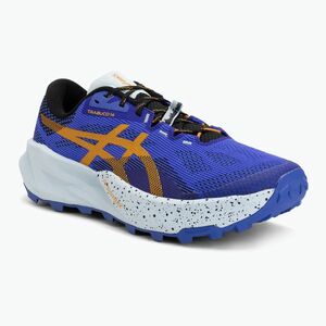 Férfi futócipők ASICS Trabuco 14 cobalt burst/sandstorm (Trabuco 14 1011C166-400) kép