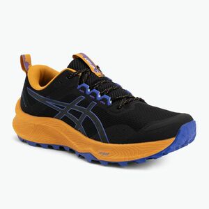 Férfi futócipő ASICS Trabuco Terra 3 black/cobalt burst (Trabuco 14 GTX 1011C152-001) kép