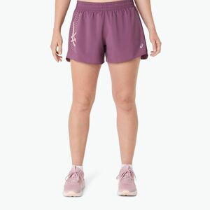 Női futóshort ASICS Icon 4IN velvet purple (Icon 4IN 2012D361-500) kép