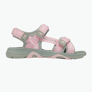 Gyerek szandálok Kangaroos K-Lola Luna desert sage/seashell pink (K-Lola Luna 10450-000-8158) kép