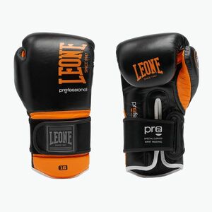 Bokszkesztyűk LEONE 1947 Professional 2 orange (Professional 2 GN115C) kép