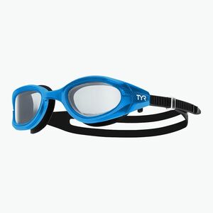 Úszószemüveg TYR Special Ops 3.0 Non-Polarized clear/blue/black (Special Ops 3.0 Non-Polarized LGSPL3NM_422) kép