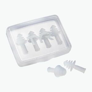Füldugók Tyr Ergo Flex Ear Plugs 4 pcs. clear (Ergo Flex Ear Plugs 4Pk LERFL4PK_101) kép