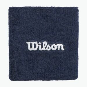 Frottír csuklópánt Wilson WU00022 2 db (Wristband WU00022331DBC) kép
