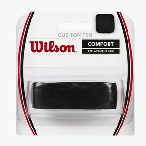 Overgrip teniszütőhöz Wilson Cushion Pro Grip black (Cushion Pro Grip WRZ4209BK) kép