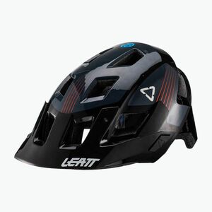Gyerek kerékpáros sisak Leatt MTB AllMtn 1.0 V22 Jr black (MTB AllMtn 1.0 V22 Jr 1022070720) kép