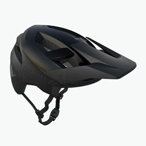 Kerékpáros sisak Leatt MTB AllMtn 3.0 V23 stealth (MTB AllMtn 3.0 V23 1023015401) kép