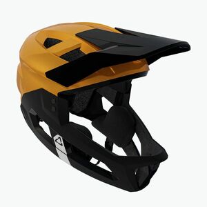 Gyerek kerékpáros sisak Leatt MTB Enduro 2.0 V26 Jr lager yellow (MTB Enduro 2.0 V26 Jr 1026060660) kép