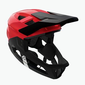 Gyerek kerékpáros sisak Leatt MTB Enduro 2.0 V26 Jr red (MTB Enduro 2.0 V26 Jr 1026060680) kép