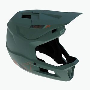 Kerékpáros sisak Leatt MTB Gravity 1.0 V25 teal (MTB Gravity 1.0 V25 1025105301) kép
