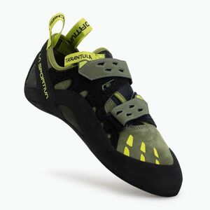 La Sportiva Tarantula férfi mászócipő olive/neon (Tarantula ZFCS146E19E20) kép