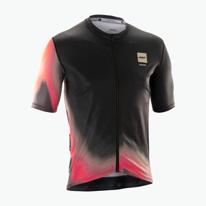 Férfi kerékpáros mez Leatt MTB Endurance 3.0 heatmap black (MTB Endurance 3.0 5026051452) kép