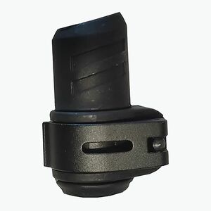 Zár Fizan Complete Lever Block 18 mm black (Complete Lever Block 18 mm 100113) kép