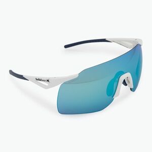 Napszemüveg Red Bull SPECT Gabe white/smoke with blue mirror (GABE-03) kép