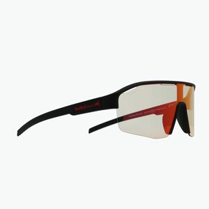 Red Bull SPECT Dundee Pro napszemüveg black/photochromic red mirror (DUNDEE_PRO-02X) kép