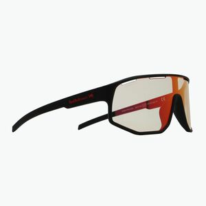 Napszemüveg Red Bull SPECT Dash Pro black/photochromic red mirror (DASH_PRO-02X) kép